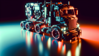 AI that generates images