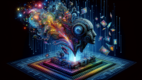 artificial inteligence that generates images and art